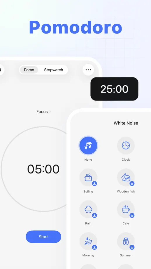 TickTick, App Store screenshot 6