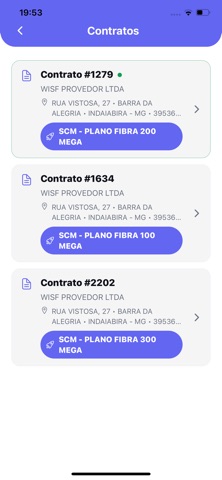 Dablio Telecom screenshot