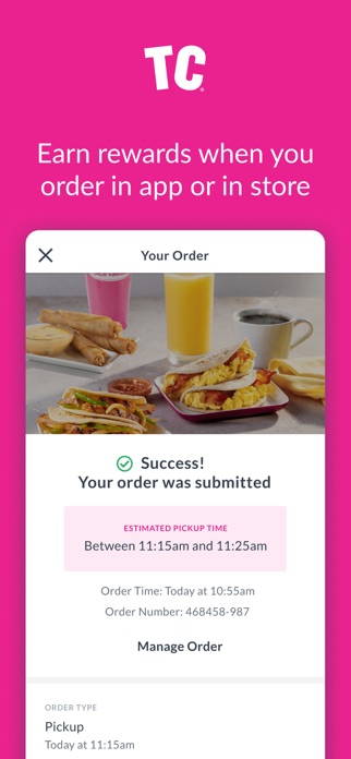 Taco Cabana Screenshot 5 of 8