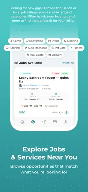InnerCircle: Work, Hire & Earn screenshot 3