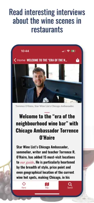 Star Wine List screenshot 3