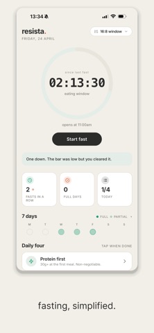 resista. Screenshot 2 of 5