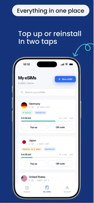 SoloSim screenshot 3