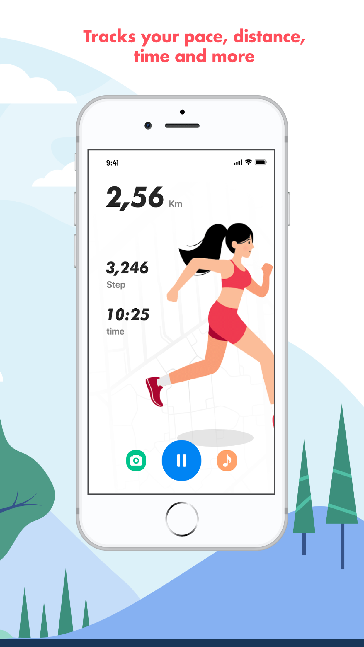 Step Runner
