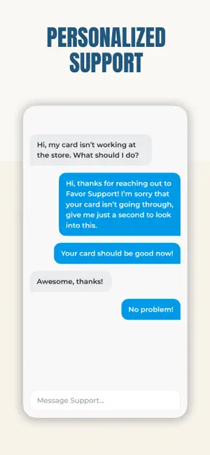 Favor Runner: Deliver & Earn screenshot 7
