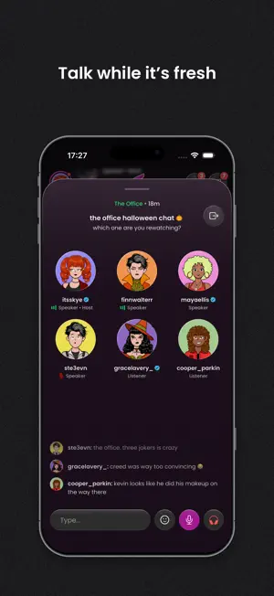 Seriesmate: TV Social Network screenshot 3