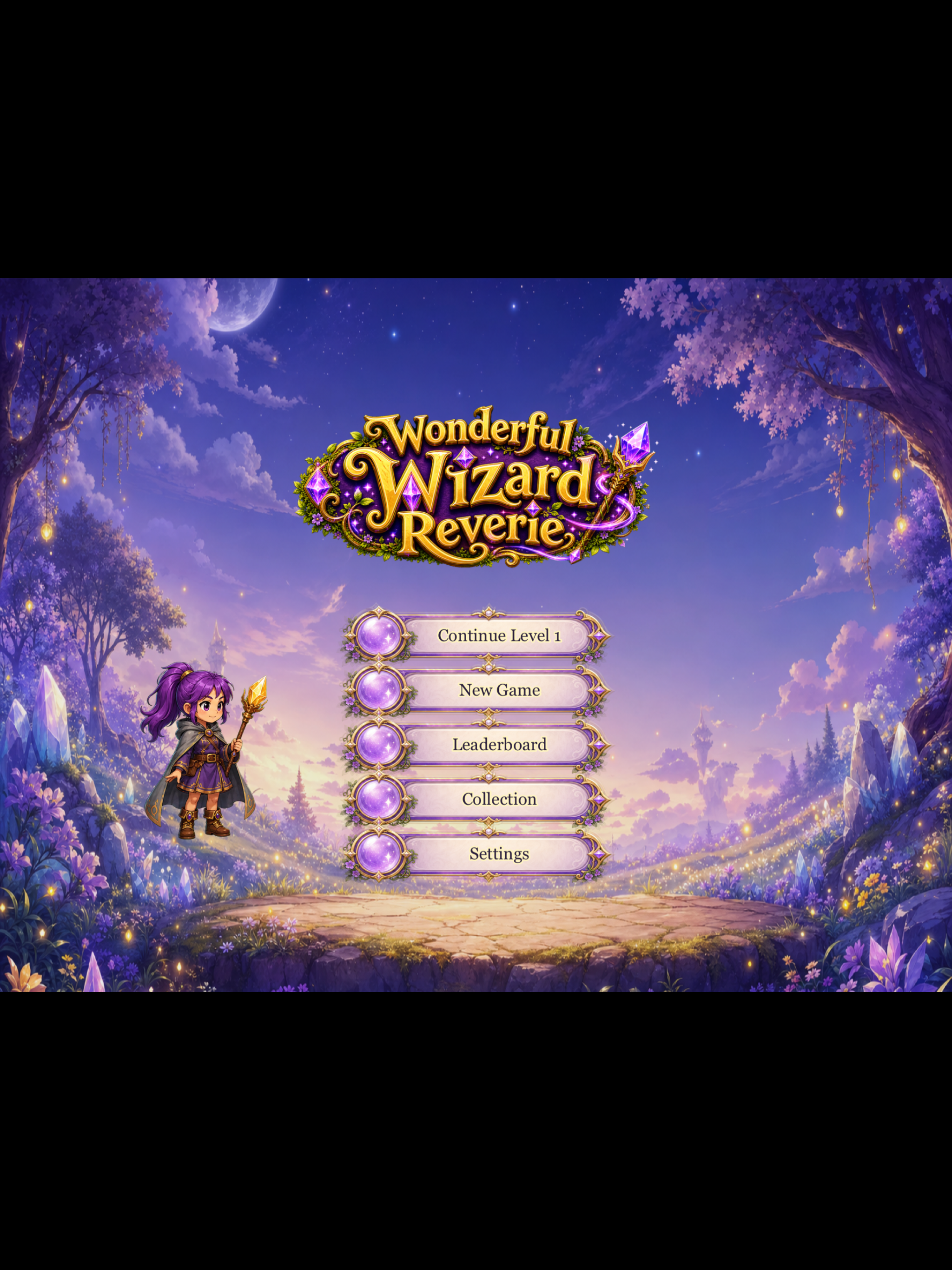 Wonderful Wizard Reverie