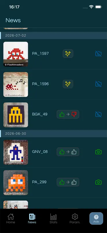 AwazInvaded screenshot 4 of 8