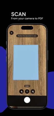QuickScan PDF Screenshot 2 of 7