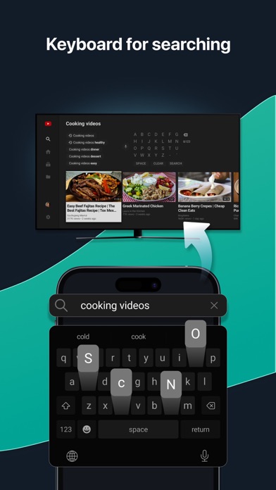 iRemote: TV Remote Control Screenshot