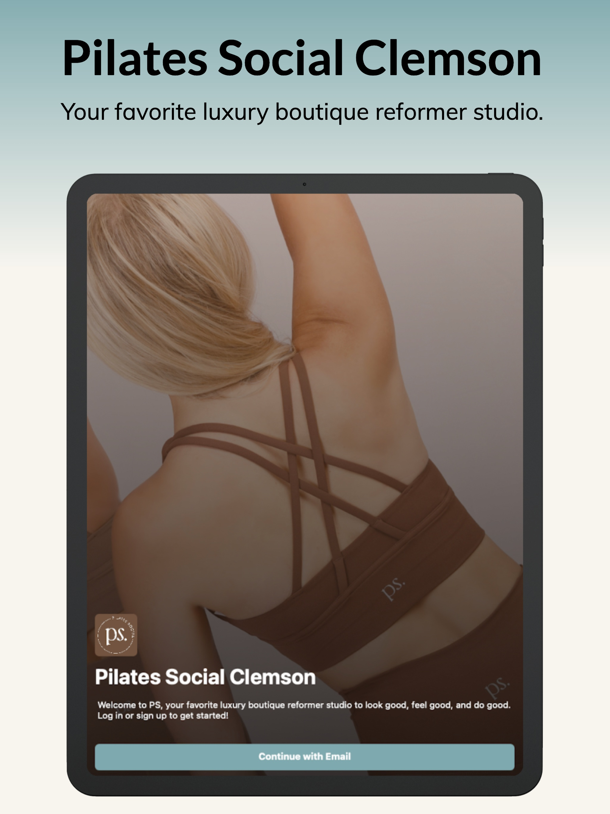 Pilates Social Clemson