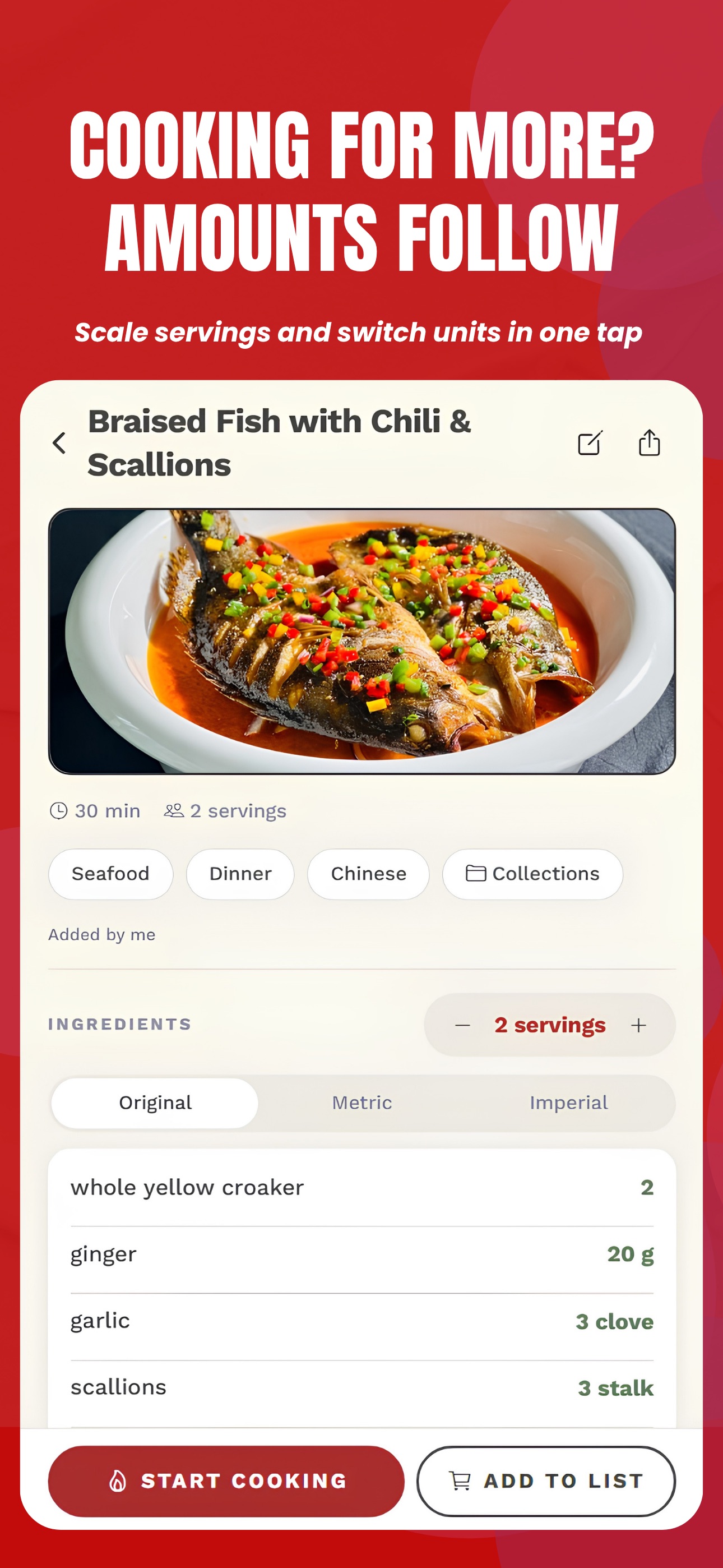 Screenshot 4 of FoodyStash
