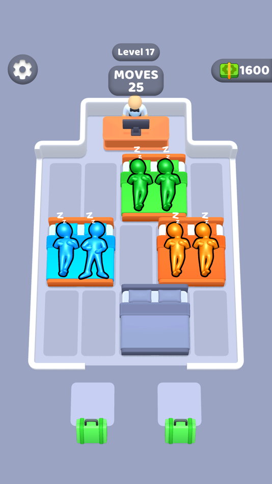 #3. Sleep Jam (iOS) 由: Ozan Kasikci