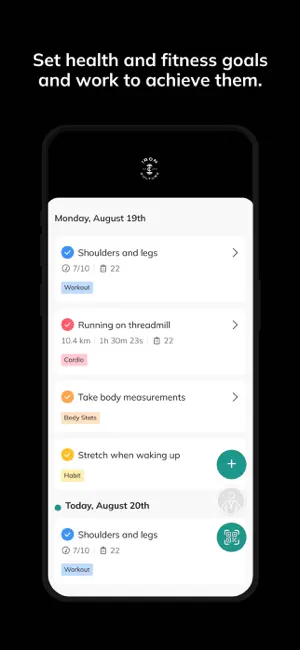 Iron Culture Fitness screenshot 4