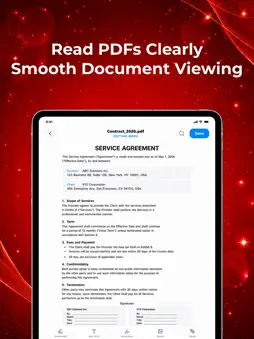 PDF Reader: Edit & OCR Scan screenshot 10