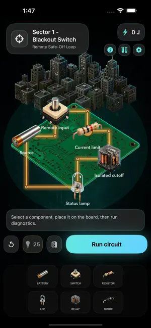 Circuit Resistance screenshot 3