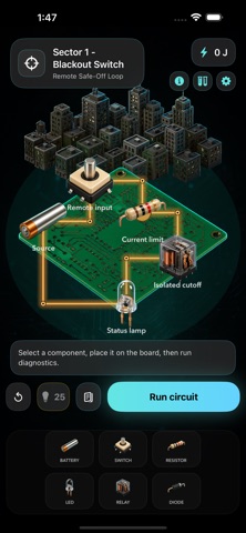 Circuit Resistance Screenshot 3 of 5