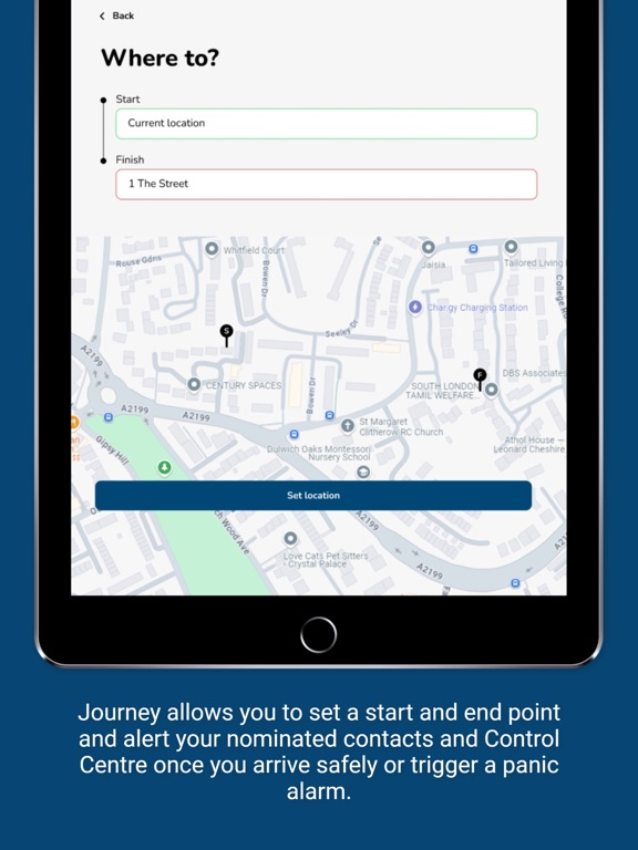 Screenshot #6 pour Zecure