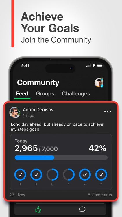 FITIV Pulse AI Workout Tracker screenshot-8