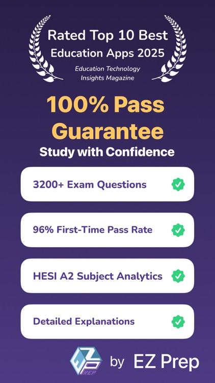 HESI A2 | Exam Prep 2025