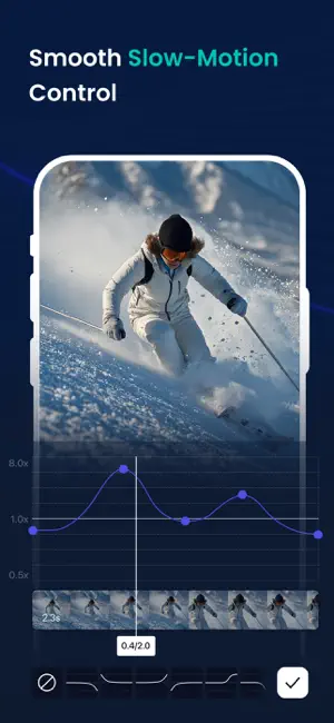 EvoMotion: Stop & Slow Motion screenshot 3