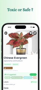 FloraSnap: Plant Scanner screenshot