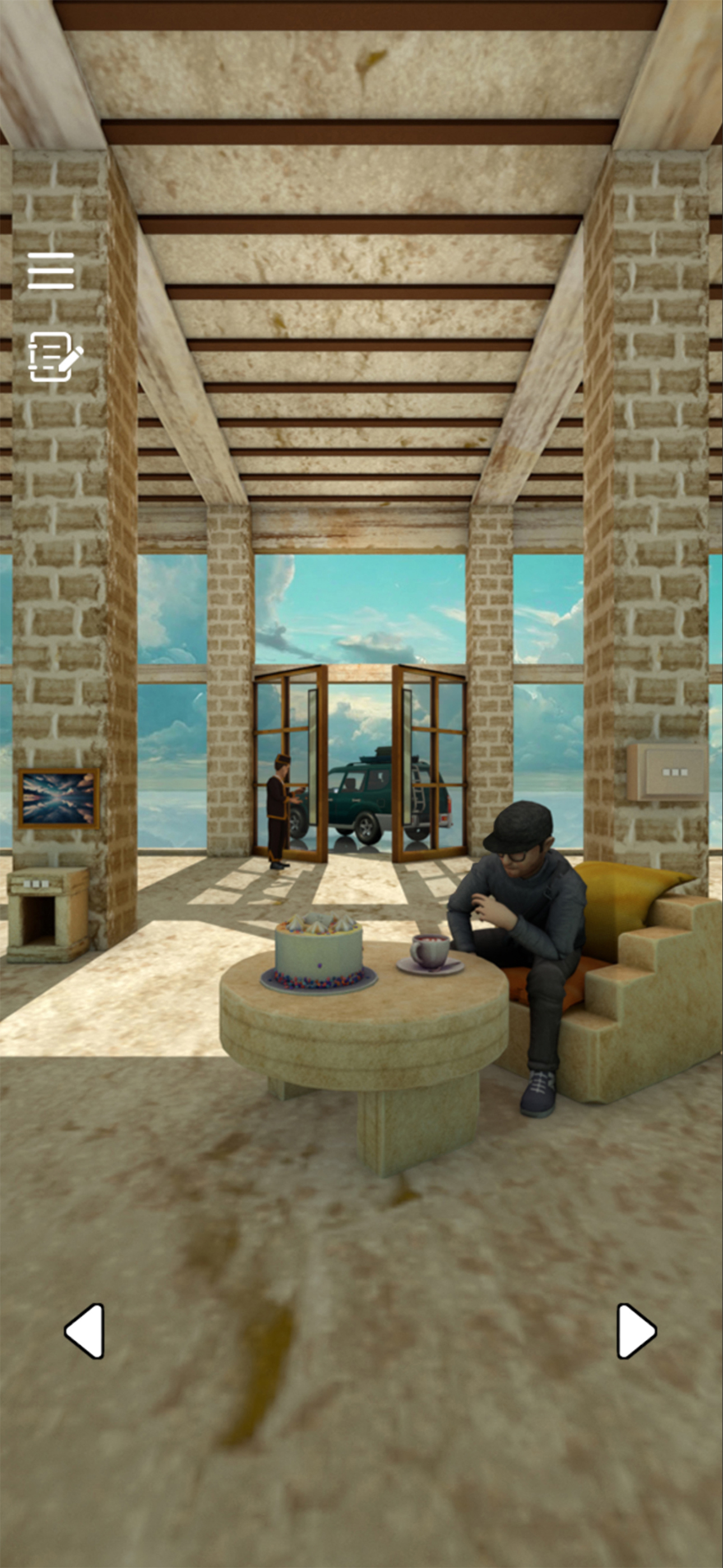 Escape Game: Uyuni screenshot 6
