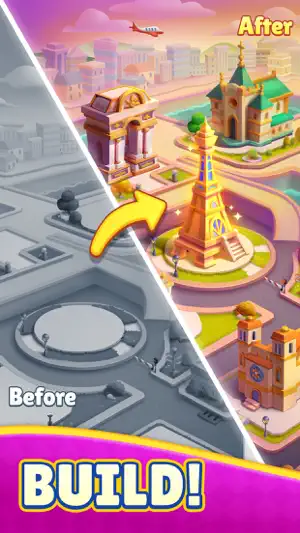 Matching Go! - Puzzle Games screenshot 3