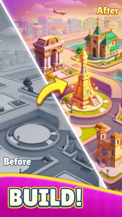 Matching Go! - Puzzle Games