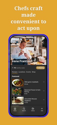 ThankYouChef Screenshot 1 of 9