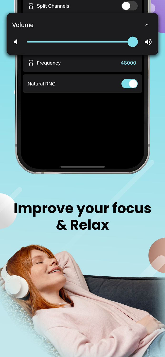 Noise Green Brown White