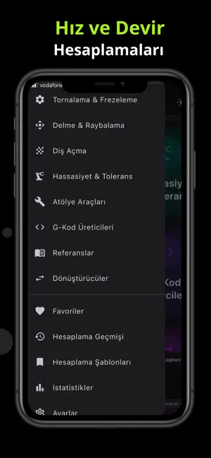 Cnc Usta Hesap Makinesi screenshot 4