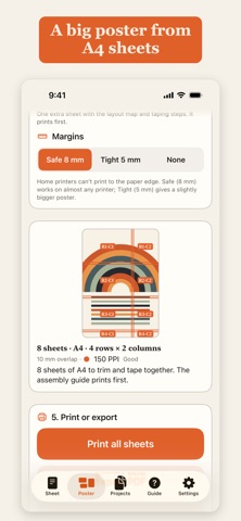 PrintExact: Print to Size Screenshot 4 of 5