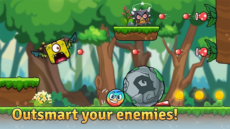 Ball Hero 3: Jungle World screenshot-6
