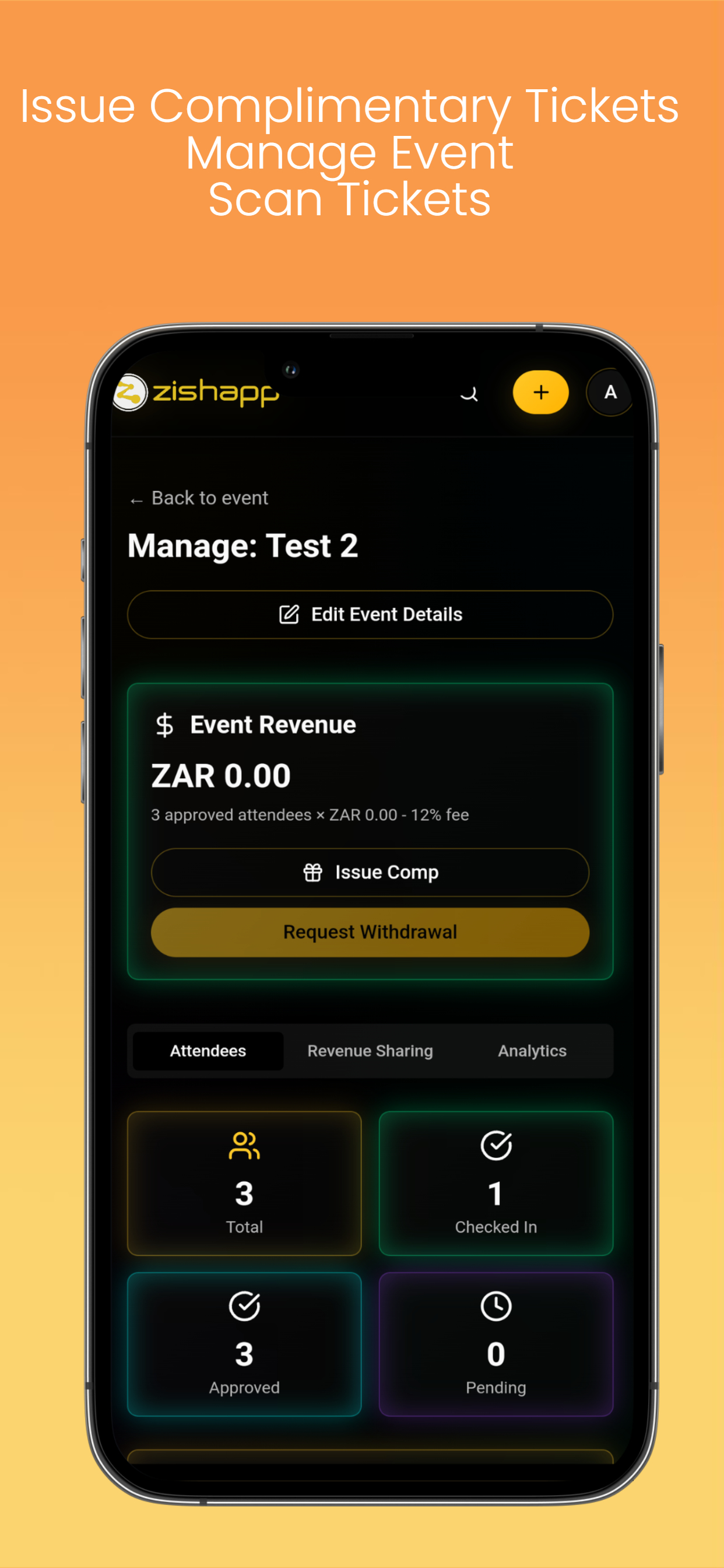 Zishapp