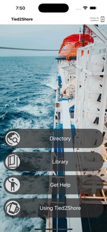 Tied2Shore Screenshot 1 of 9