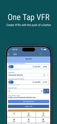 RoVFR Screenshot 1 of 5