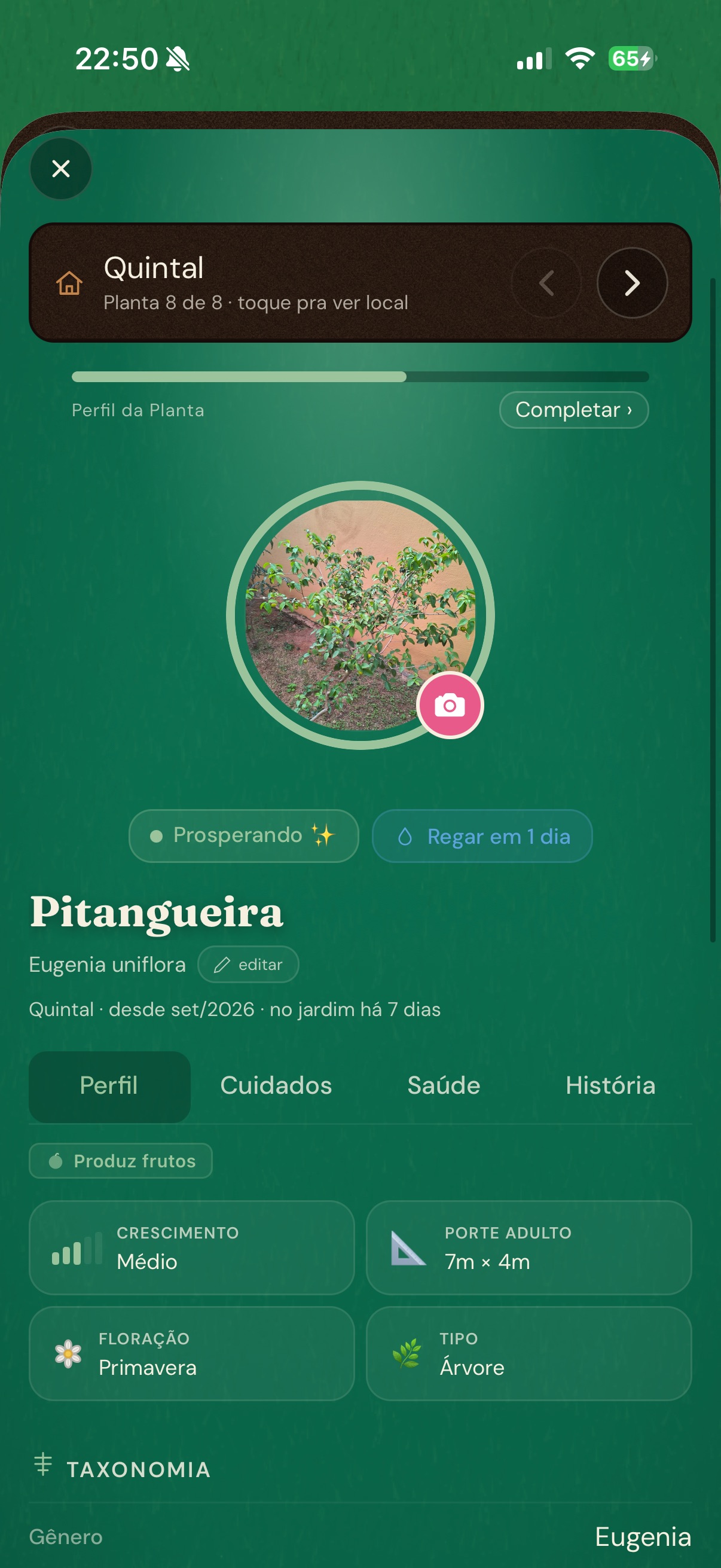 Screenshot 4 of GAIA Jardim