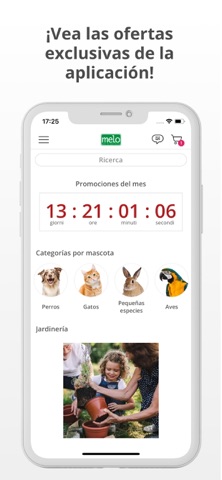Melo Pet & Garden screenshot