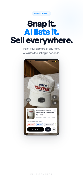 FLUF Connect Screenshot 7 of 7