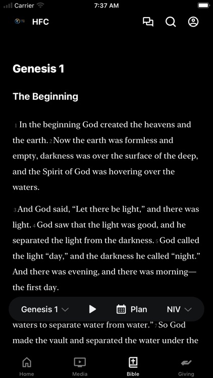 The Hope Faith Center