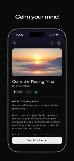 Coherence - Breathwork screenshot 2