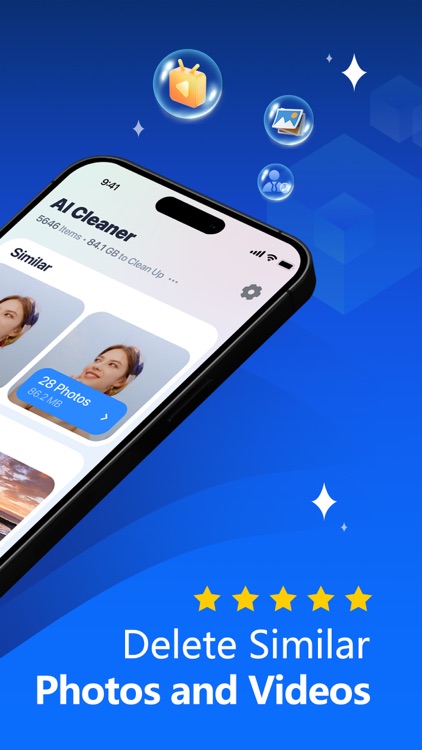 AI Cleaner: Storage Cleaner
