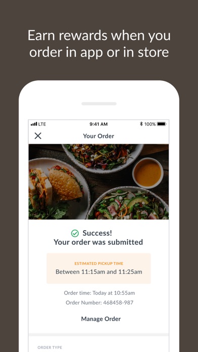 Urbane Cafe iPhone screenshot 3 - Food & Drink app