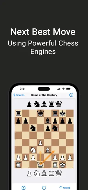 Chessmate: Next Move Analyser screenshot 1