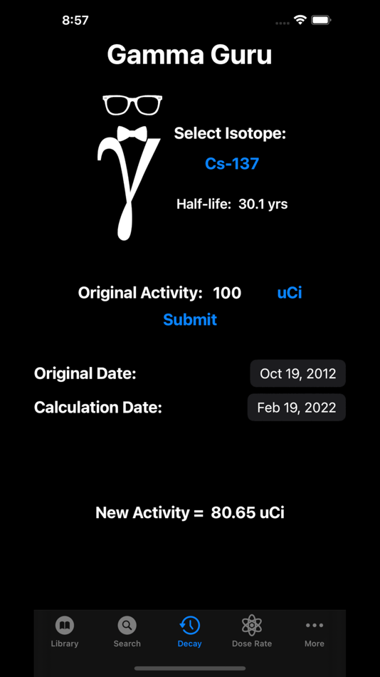 #3. Gamma Guru (iOS) Ved: Matthew Kiser
