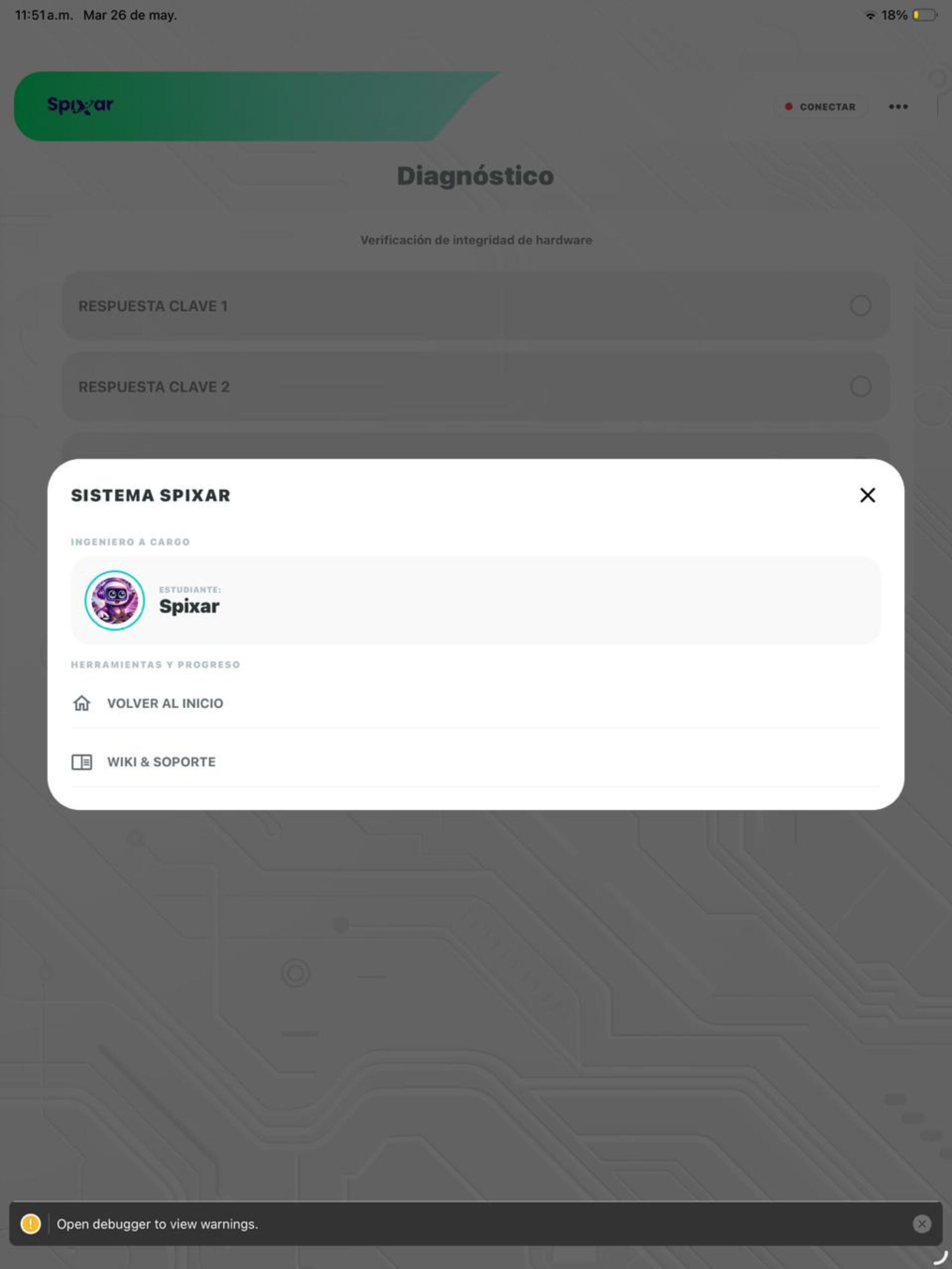 Spixar screenshot 6
