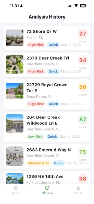 Property Analyzer AI screenshot 4