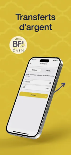 BFI Cash screenshot 4