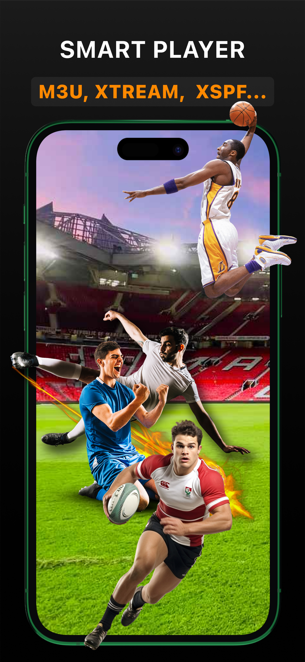 LiveMate – IPTV Player